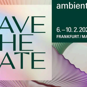 Ambiente Frankfurt 2026 Land Travel Package