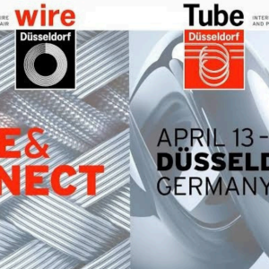 International Tube Trade Fair Dusseldorf Germany