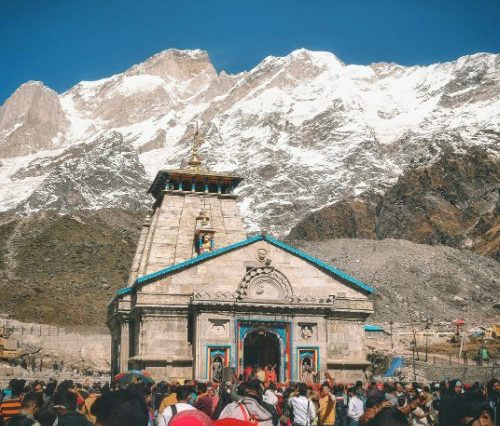 Char Dham Yatra Package